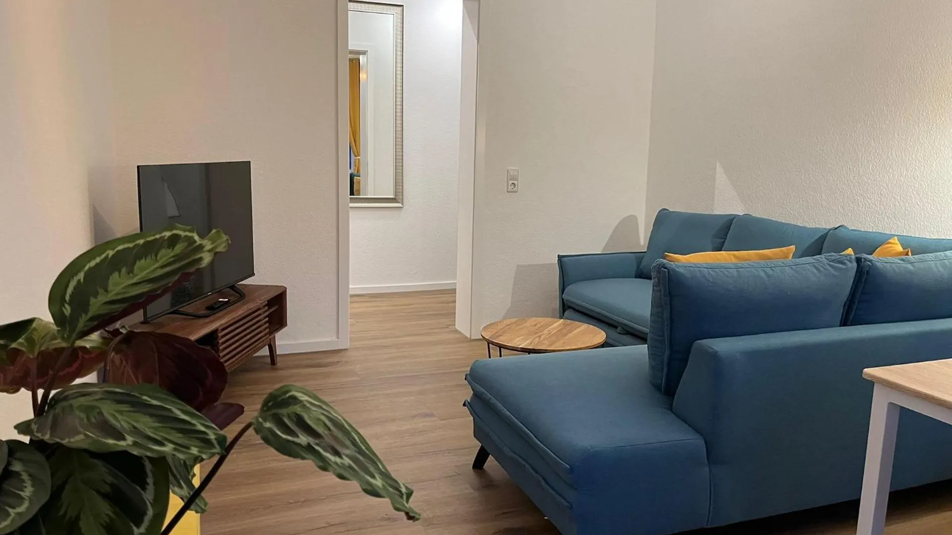Apartment Wohnperle: Zentrumsnah*Ruhig*Familienbett*2 Sz Dresden Deutschland